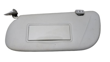 Vw sharan alhambra mk1 рестайлінг сонцезахисний козирок захист сонцезахисна ліва фото №1