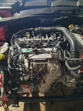 Mg hs ehs plug in гібрид двигун фото №1