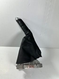 Focus mk3 рычаг тормоз ручной кожа фото №1