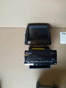 Радіо навігація gps комплект toyota prius ii фото №1