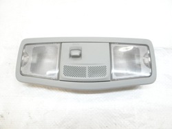 Citroen c4 aircross лампа стеля освітлення кабіни 8401a009zz фото №1