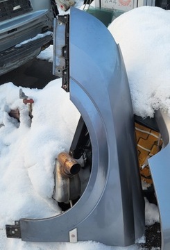 Крило лівий перед ковзун opel vectra c signum оригінальний номер фото №1