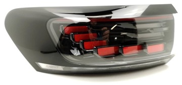 Новая org лампа левый зад led vw id.4 11a945207a фото №1