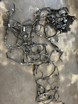 Ford fusion mk5 джгут установка фото №1