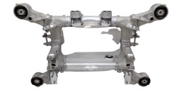 Bmw f06 f07 f10 подрамник тележка зад 6799103 фото №1