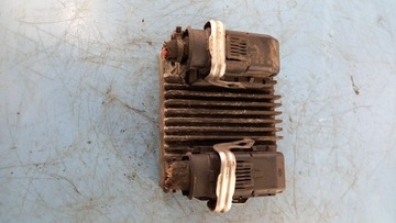 Компьютер двигателя opel meriva 1.6b 03r фото №1