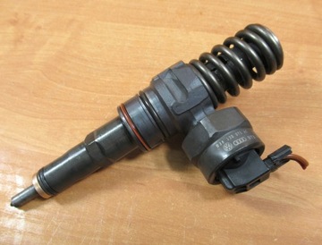 Pompowtryskiwacz насос-форсунка vw sharan seat alhambra 1,9 tdi 038130073ac фото №1