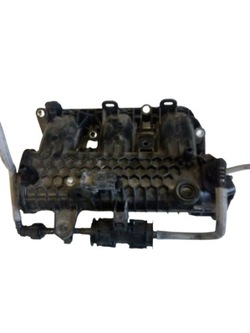 Колектор всмоктуючий peugeot citroen opel 1.2 thp 9802101480 фото №1