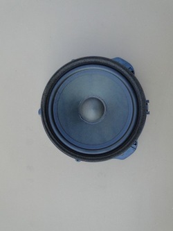 Jaguar xf ii x260 динамик дверь правые meridian фото №1