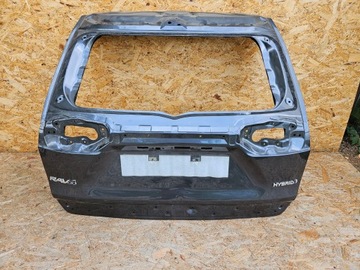 Toyota rav4 rav 4 v крышка зад задняя багажника 2020 фото №1