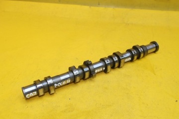 Вал розподільний вал volkswagen polo iv skoda fabia ii seat 1.2 tsi cbz 03fd фото №1
