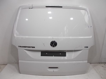 Vw t6 t6.1 7e transporter lkv 15-21 крышка зад org фото №1