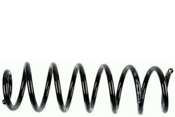 Sachs пружина renault scenic iii 1.5 dci jz0/1_ фото №1