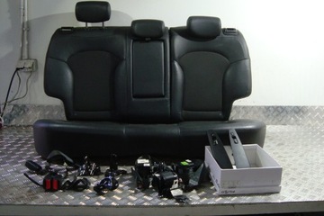 Диван з підігрівом перемикач шкіра pas застібки гвинт hyundai ix35 09- фото №1