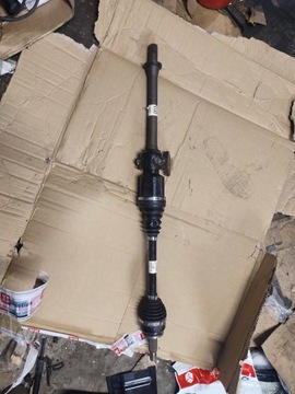 Tucson iv полуось 1,6 фото №1