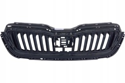Решётка радиатора решётка радиатор skoda scala 657853653 фото №1