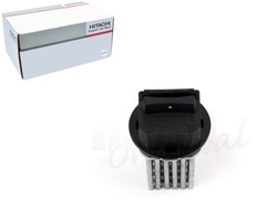 Резистор вентилятора повітропровід вентилятор citroen c3 ii c4 c4 grand фото №1