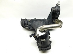 Коллектор всасывающий - mercedes sprinter w906 vito w639 2.2 cdi a6510903037 фото №1