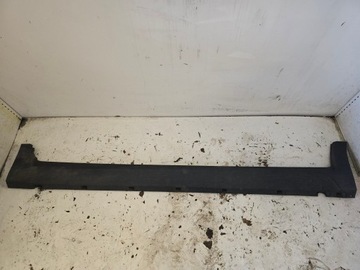 Opel crossland x планка накладка порогова ліва поріг лівий фото №1