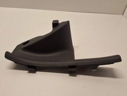 Hyundai ioniq 2016-2021 захист порога правий зад 85886-g2000 фото №1