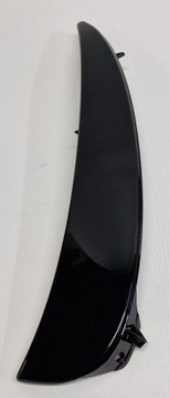 Mercedes e-klasa w213 2020 рестайлінг amg ліві зябра бампера передньої фото №1