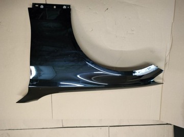 Крыло перед переднее левый mercedes c-klasa w205 оригинальный номер naprawiony фото №1