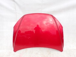 Mazda cx-5 i 1 12-17 капот крышка двигателя фото №1