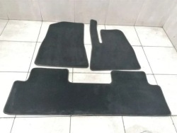 Tesla модель 3 floot mat set rhd правый hand drive фото №1