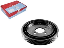 Cor80004372 колесо пасове вала колінчастого citroen c5 фото №1