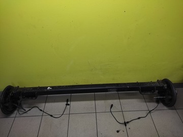 Citroen jumper iii 2.2 hdi балка зад фото №1