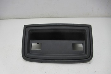 Porsche cayenne 09r бардачок рамка зад 7l5864147 фото №1