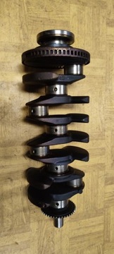 Wał коленчатый z22yh opel 2.2 direct signum vectra c zafira b 55561189 фото №1