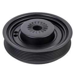 Колесо ременное вала коленчатого febi 176600 фото №1