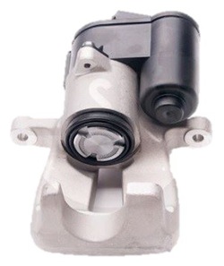 Супорт гальмівний зад правий skv 23skv258 фото №1