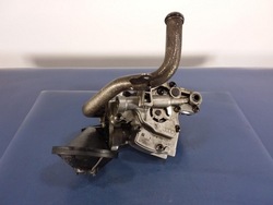 Audi a8 d4 4h 4.2 tdi cdsb насос масла 057115105s фото №1