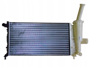 Радиаторов воды fiat punto ii 1.2 1999-2002 новая фото №1