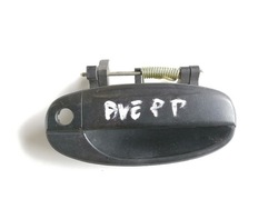 Chevrolet aveo t250 t255 ручка дверь наружная передняя правая фото №1