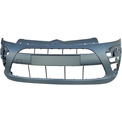 Бампер do citroen c4/grand picasso 10 фото №1