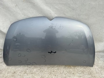 Капот citroen c4 picasso ii 2013 крышка двигателя фото №1