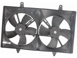 Вентилятор радиатор nrf 47305 фото №1