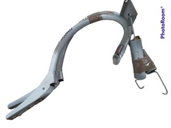 Петля петли крышки багажника mercedes w210 sedan фото №1