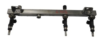 L165 планка впрыскивающий maserati 4.2 v8 0280151227 фото №1