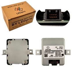 Блок керування модуль перетворювач light контроль led toyota lexus 85967-12010 фото №1