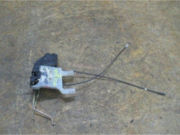 Замок двері правий перед hyundai tucson i 5 контактів фото №1