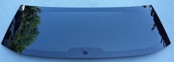 Стекло крышки багажника зад peugeot 3008 ii фото №1