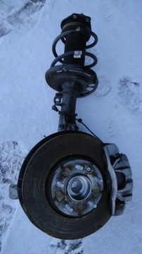 Амортизатор mcpherson  поворотный кулак правая opel insignia b 1.5 t фото №1