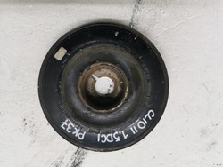 Колесо ременное renault clio ii 1.5 dci 8200552236 фото №1