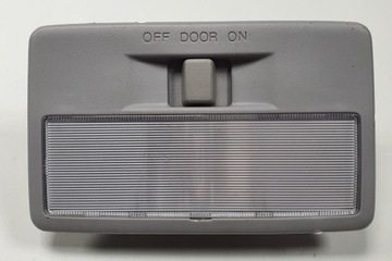 Лампа освітлення інтер'єру mazda rx-8 фото №1