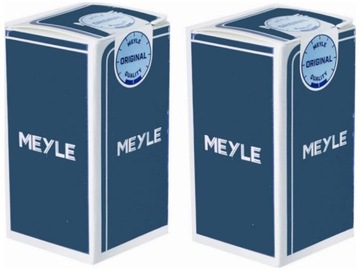 Пружины зад meyle 014 739 0001 фото №1