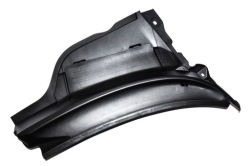Защита впуск воздуха правая mini r55 r55n r56 r56n r57 r57n cooper one фото №1